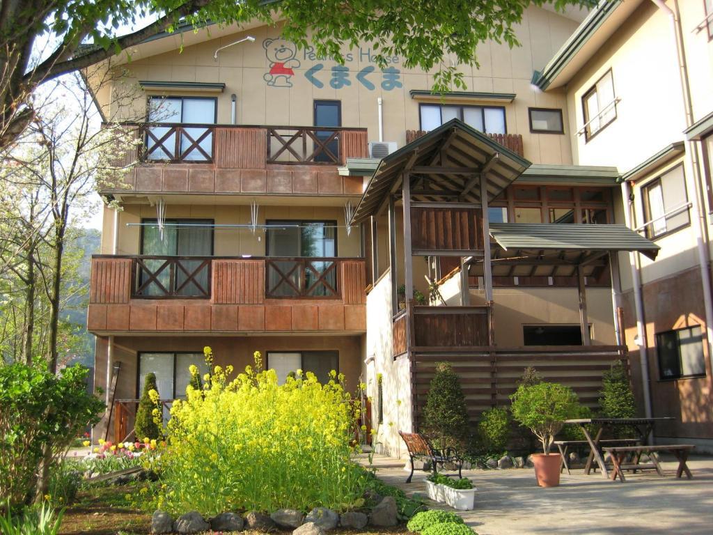 Peanuts House Kumakuma Hotel Nozava Onszen Kültér fotó