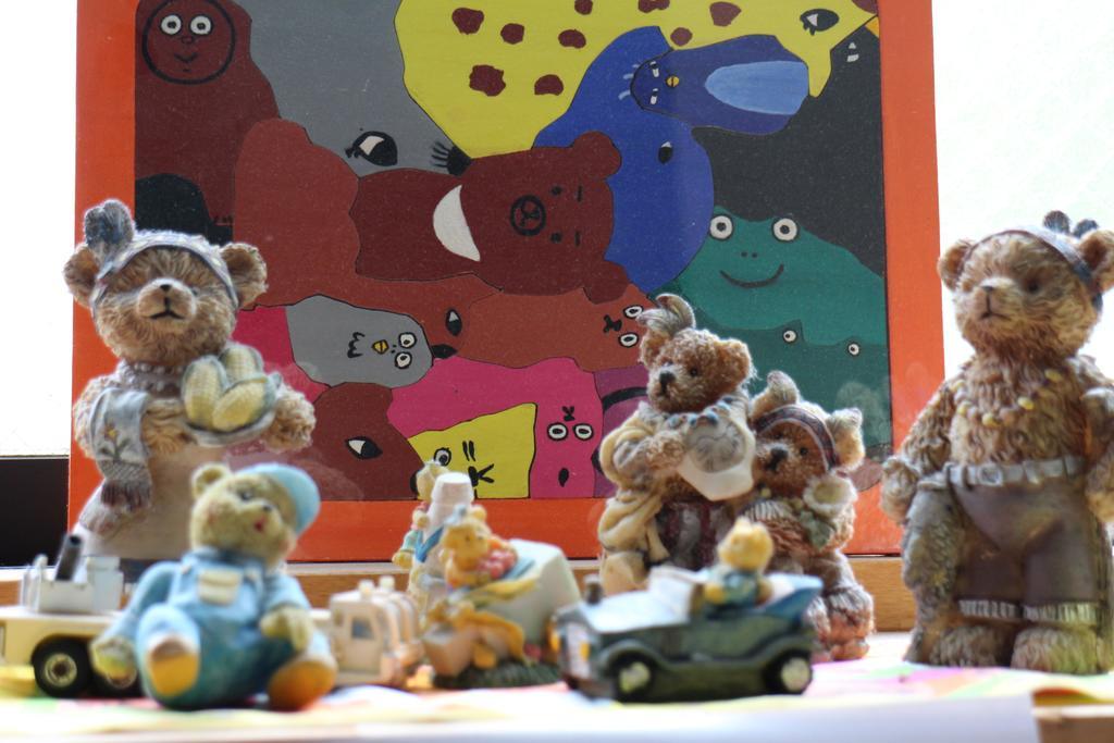 Peanuts House Kumakuma Hotel Nozava Onszen Kültér fotó